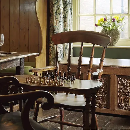 Lord Poulett Arms Herberg