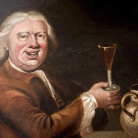 بيت ريفي Lord Poulett Arms بريستول