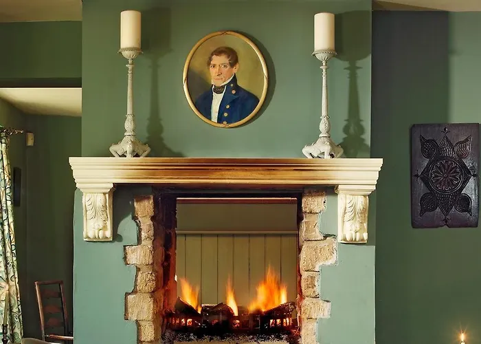 Kro Lord Poulett Arms Bristol