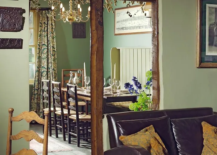 Locanda Lord Poulett Arms