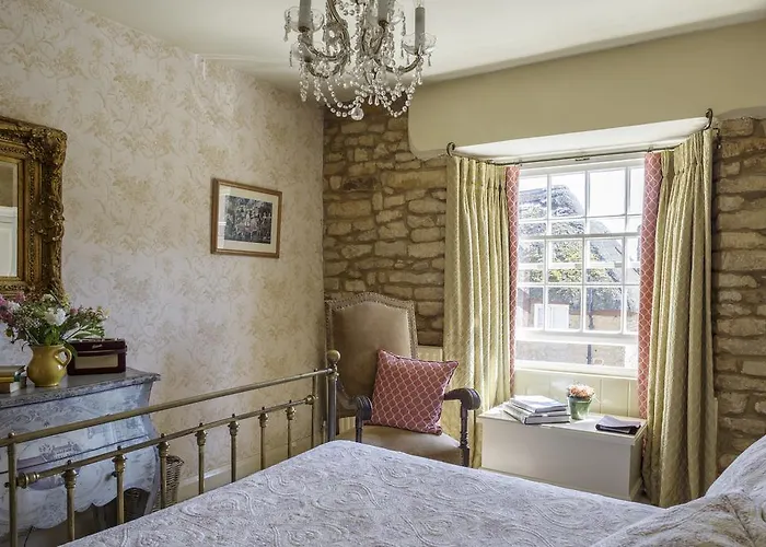 Kro Lord Poulett Arms