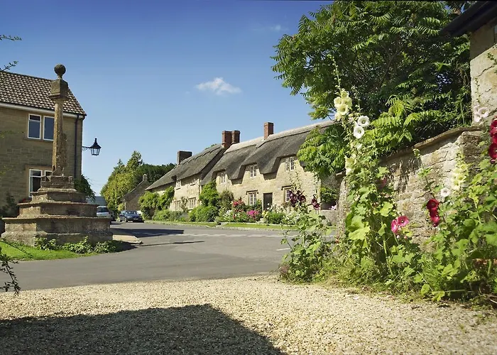 Locanda Lord Poulett Arms 3*