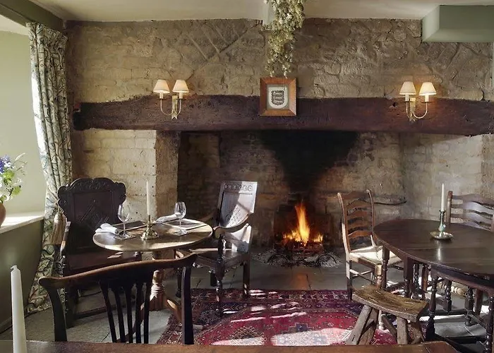 Lord Poulett Arms Locanda Bristol