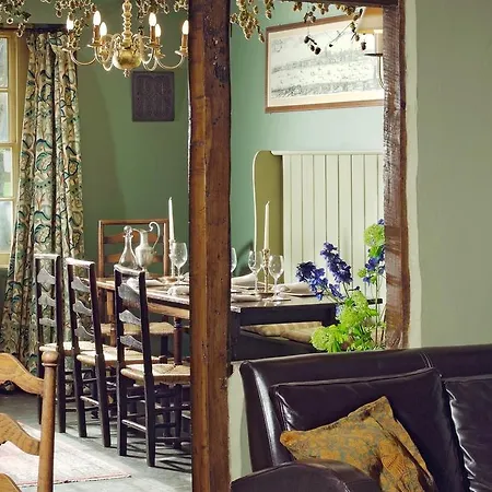 Mini-hôtel Lord Poulett Arms