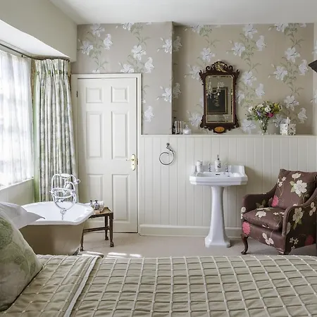 Mini-hôtel Lord Poulett Arms 3*