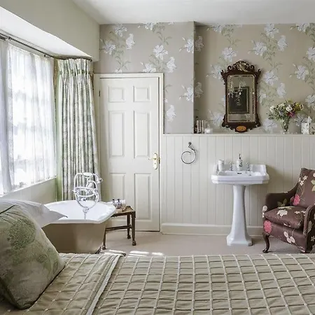 Lord Poulett Arms Mini-hôtel 3*