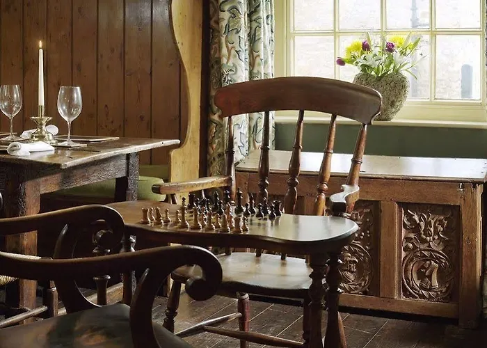 Мініготель Lord Poulett Arms 3*